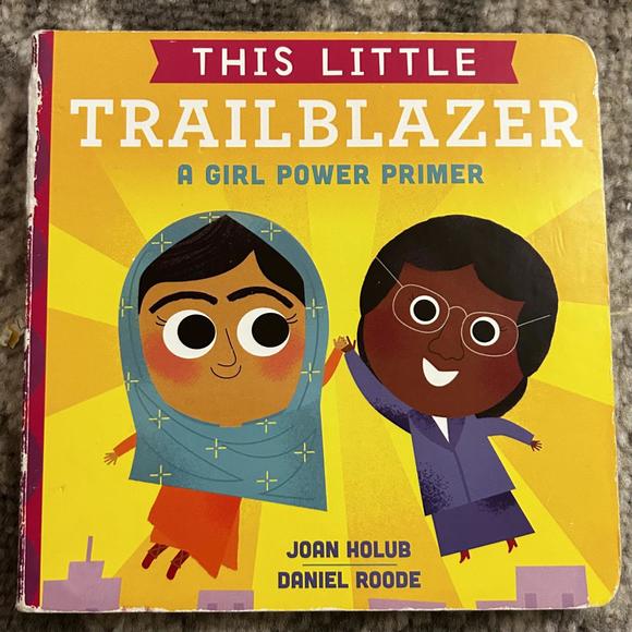 Scholastic History Theme Board Books - Picture 4 of 7